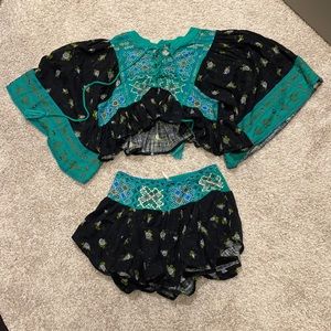 Free People Boho Set 😍